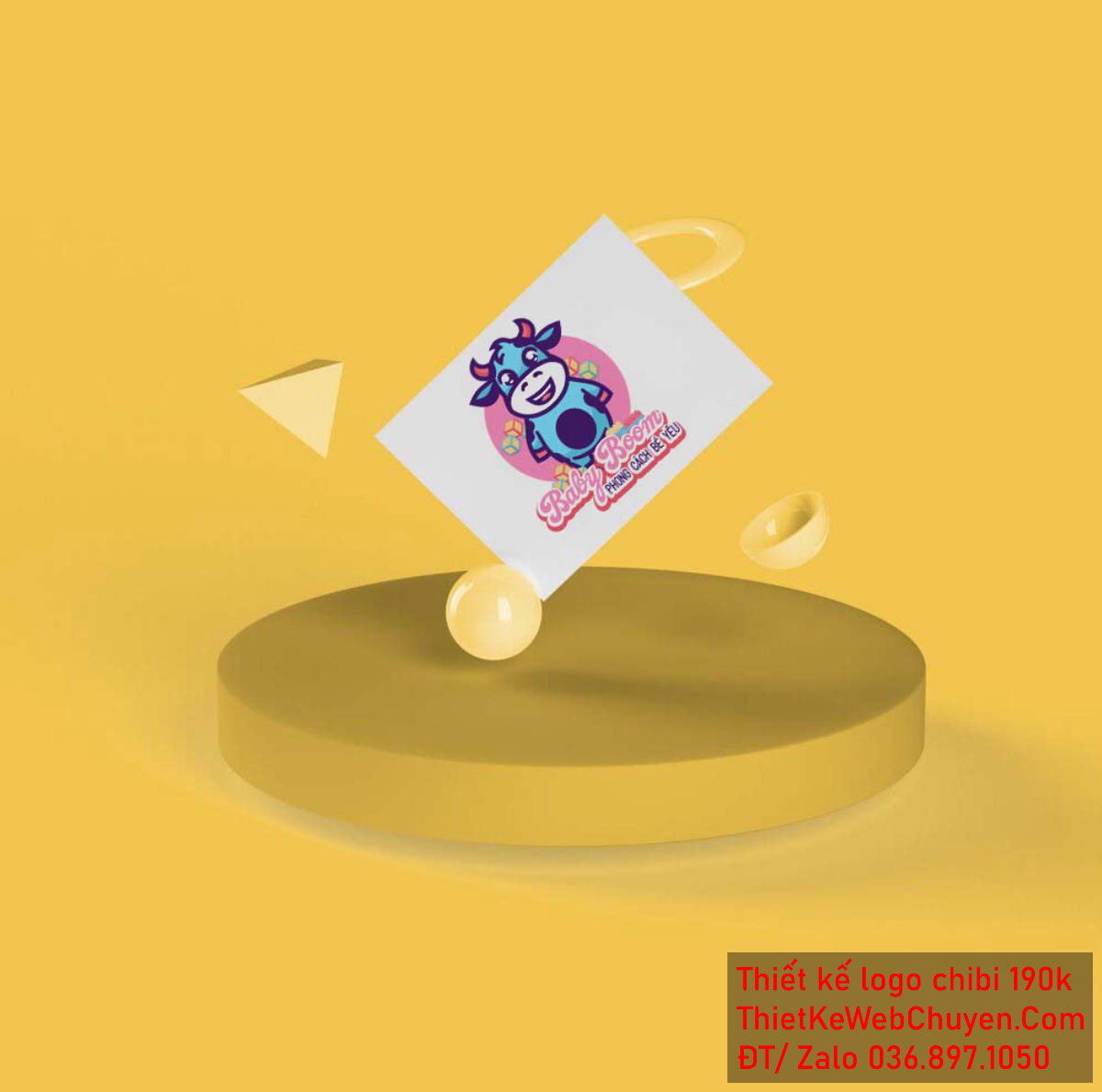 Vẽ chibi chú bò sữa màu xanh dễ thương đáng yêu trong thế giới đồ chơi để thiết kế logo Vẽ chibi chú bò sữa màu xanh dễ thương đáng yêu trong thế giới đồ chơi để thiết kế logo