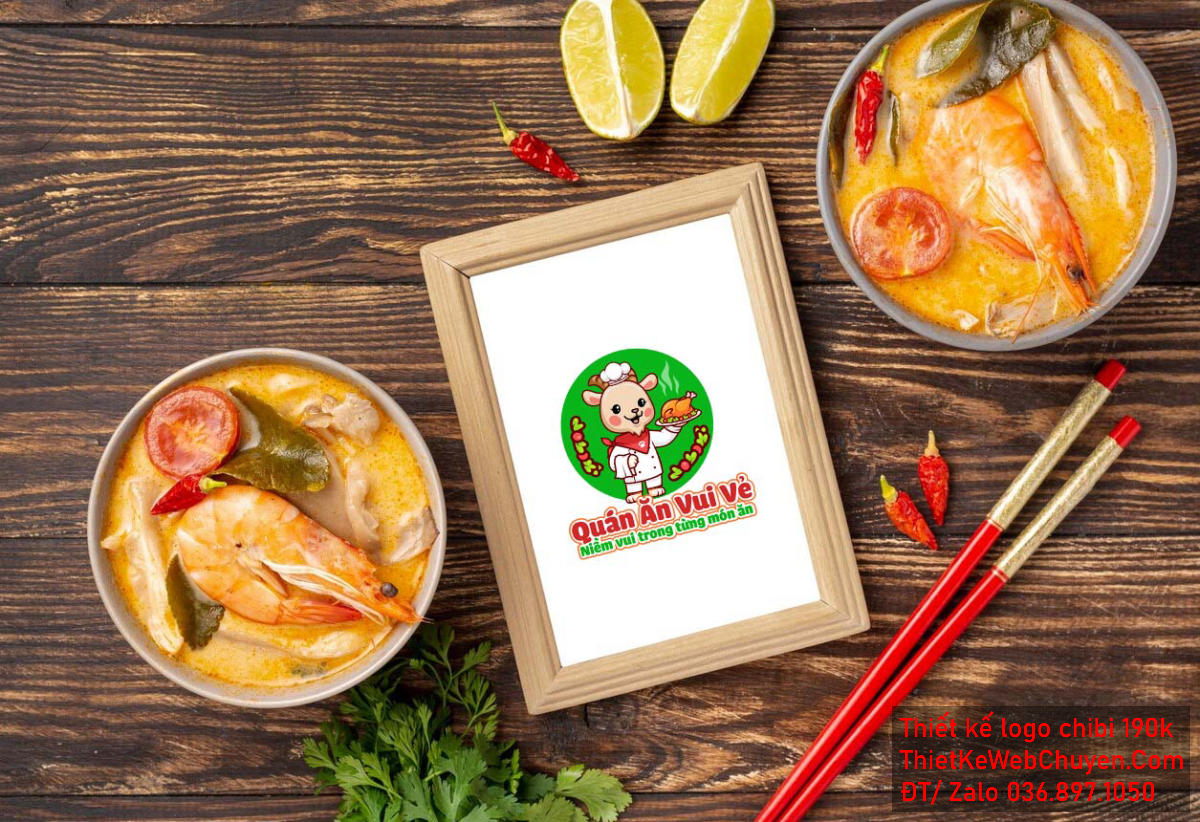 Vẽ chibi chibi chú dê đầu bếp bán gà rán thơm ngon để thiết kế logo Vẽ chibi chú dê đầu bếp bán gà rán thơm ngon để thiết kế logo mẫu 2