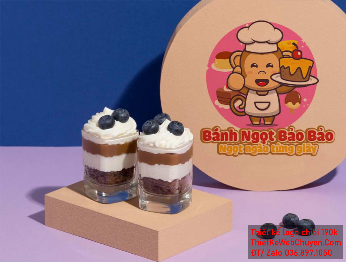 Vẽ chibi chú khỉ chơi trò chơi sáng tạo để thiết kế logo Vẽ chibi chú khỉ chơi trò chơi sáng tạo để thiết kế logo mẫu 4