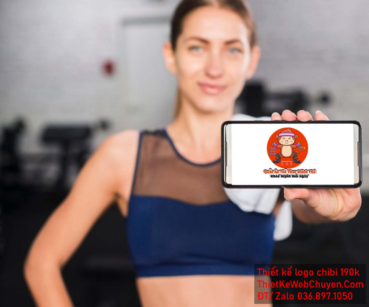 Vẽ chibi chú khỉ ngồi trên cây tre uống cà phê để thiết kế logo Vẽ chibi chú khỉ ngồi trên cây tre uống cà phê để thiết kế logo mẫu 4