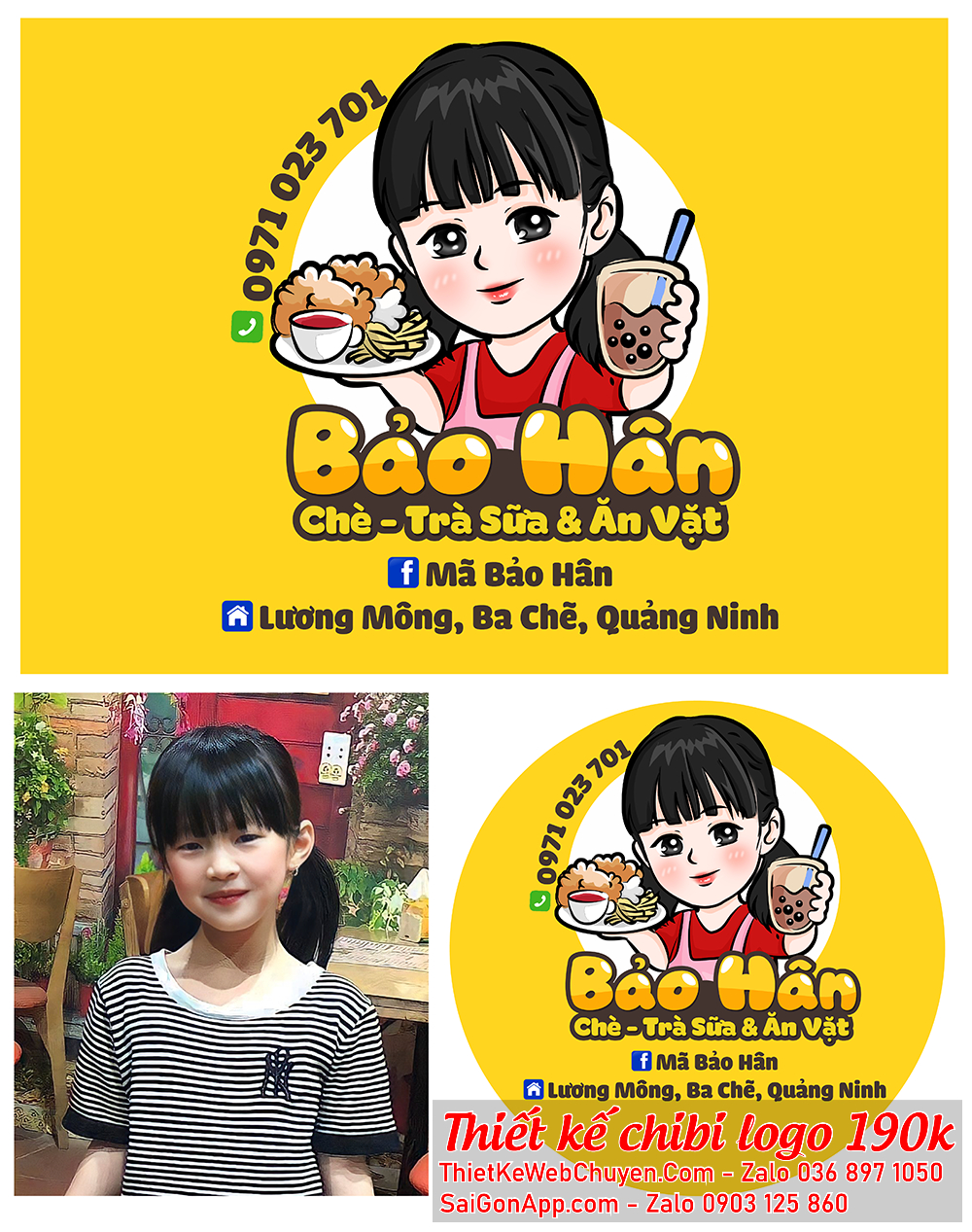 Chibi anime drawing có thể tạo ra logo độc đáo và đầy cá tính phản ánh tính cách của doanh nghiệp. Sự dễ thương và hấp dẫn của chibi hoạt hình có thể làm cho logo của bạn gây ấn tượng mạnh mẽ với khách hàng.