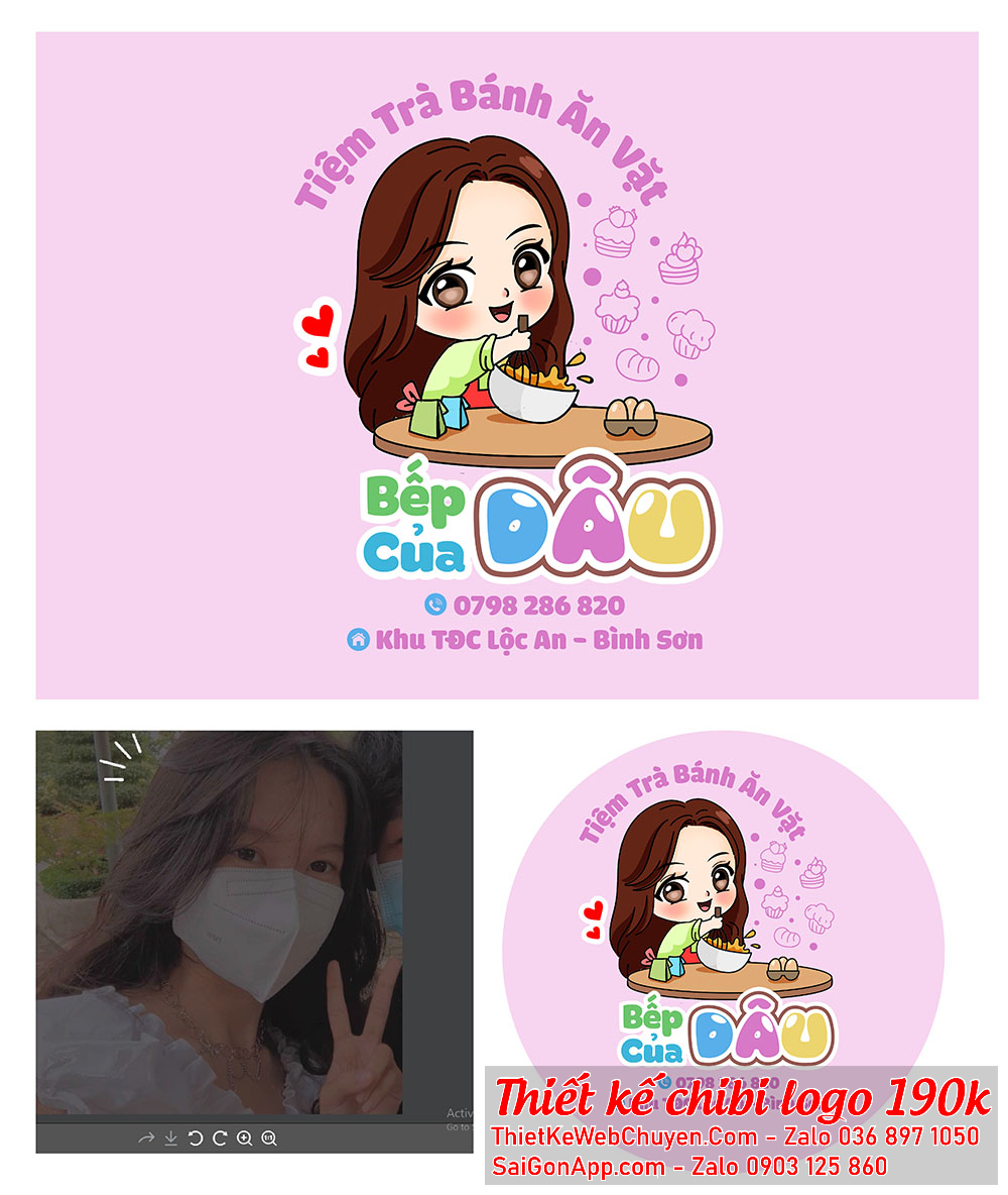 Với vẻ đáng yêu và sáng tạo, chibi anime drawing có thể làm cho logo của bạn trở nên đặc biệt. Sự độc đáo và dễ thương của chibi anime drawing có thể làm cho logo của bạn nổi bật giữa đám đông.