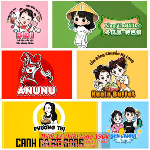 Vẽ Chibi là chuyên môn của chúng tôi, mang đến những hình ảnh đáng yêu và sáng tạo cho mọi dự án.