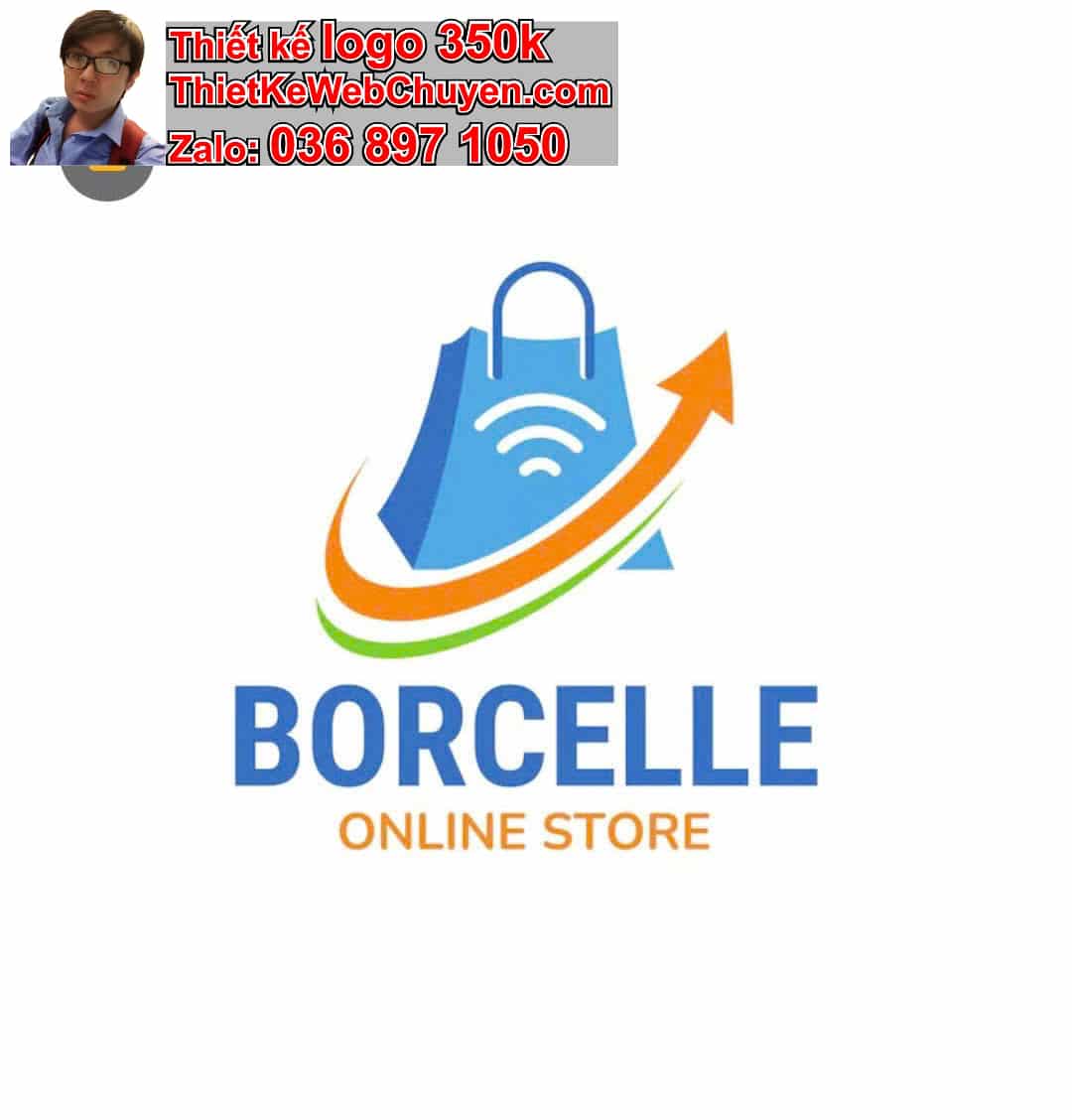 Vẽ lại logo online giá bao nhiêu