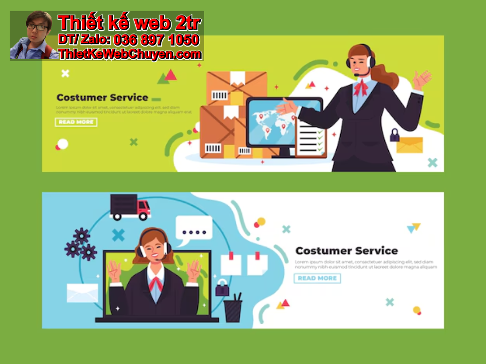 Xây dựng chiến lược chăm sóc khách hàng qua website bán hàng