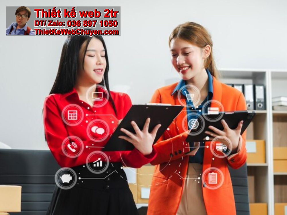 Xây dựng hệ thống khách hàng trung thành qua website bán hàng