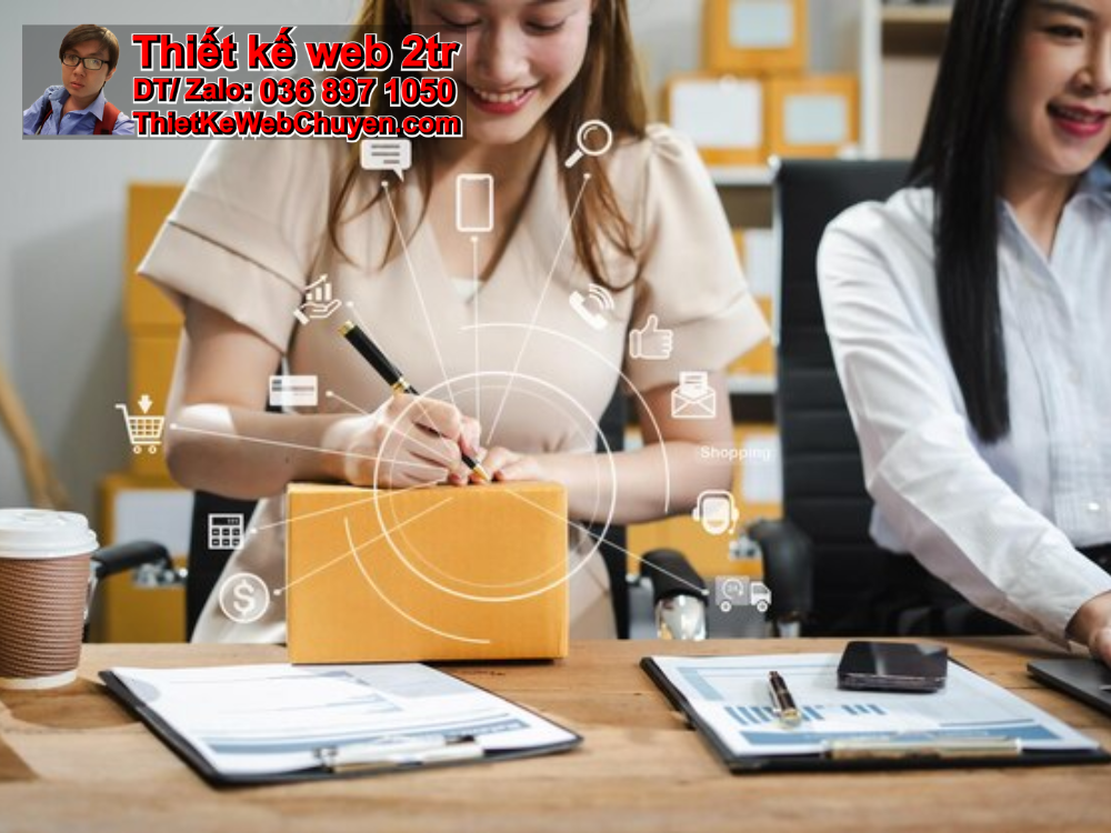 Xây dựng hệ thống khách hàng trung thành qua website bán hàng