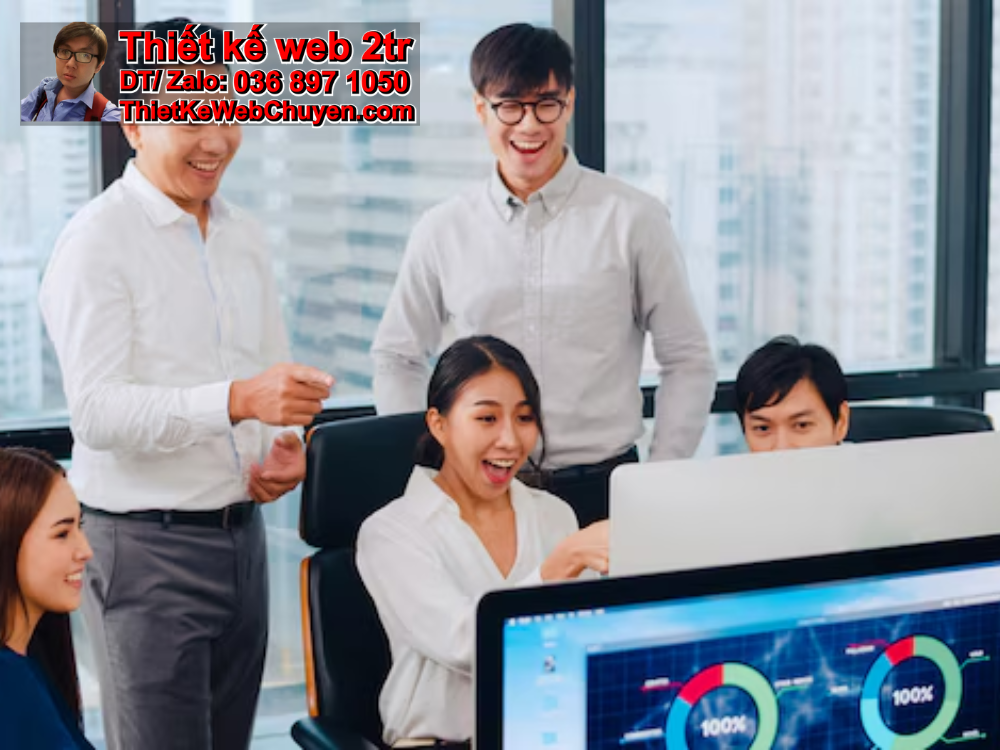 Xây dựng hệ thống khách hàng trung thành qua website bán hàng