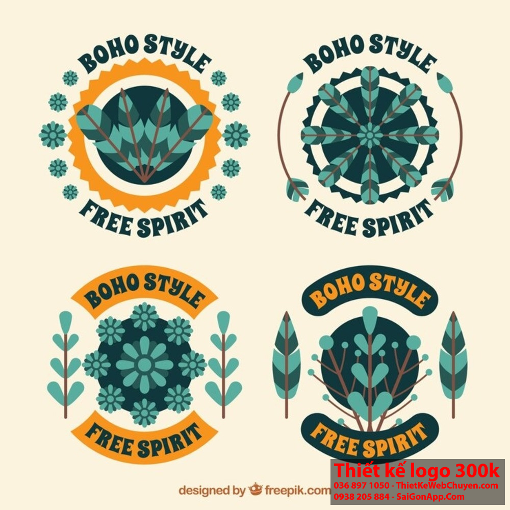 Mỗi chi tiết trong logo Folk Art đều chứa đựng một câu chuyện đặc biệt. Folk Art mang lại sự cảm động và gần gũi qua logo.