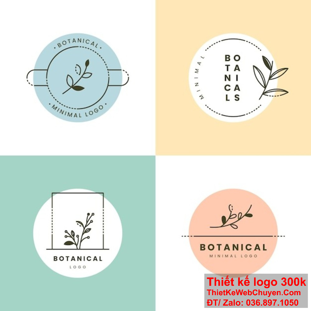 Hướng dẫn tạo logo tối giản bằng AI