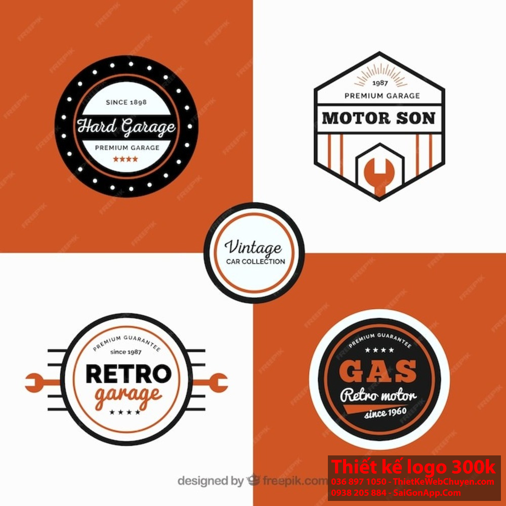 Màu sắc trong thiết kế Rounded Style thường là những gam màu nhẹ nhàng và tươi sáng. Việc sử dụng các đường cong trong logo Rounded Style mang lại một cảm giác trẻ trung và hiện đại.