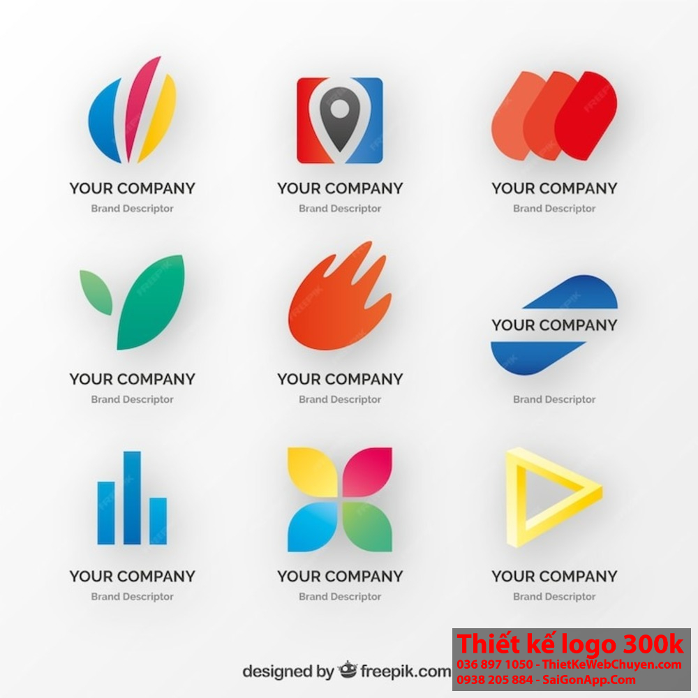 Thiết kế logo SVG đem lại trải nghiệm người dùng tốt hơn. Được sử dụng rộng rãi trên web và di động, SVG đang thống trị thị trường thiết kế logo.