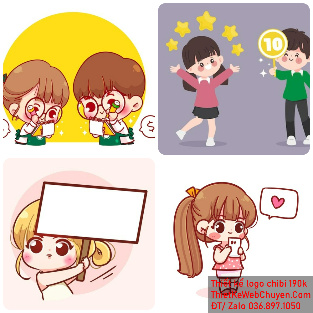 Chibi và Trí Tưởng Tượng: Thế Giới Ngập Tràn Ước Mơ