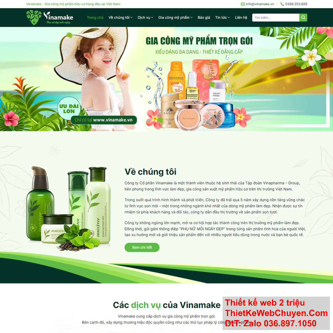 AI thiết kế web giúp tối ưu hóa hiệu suất trang chủ