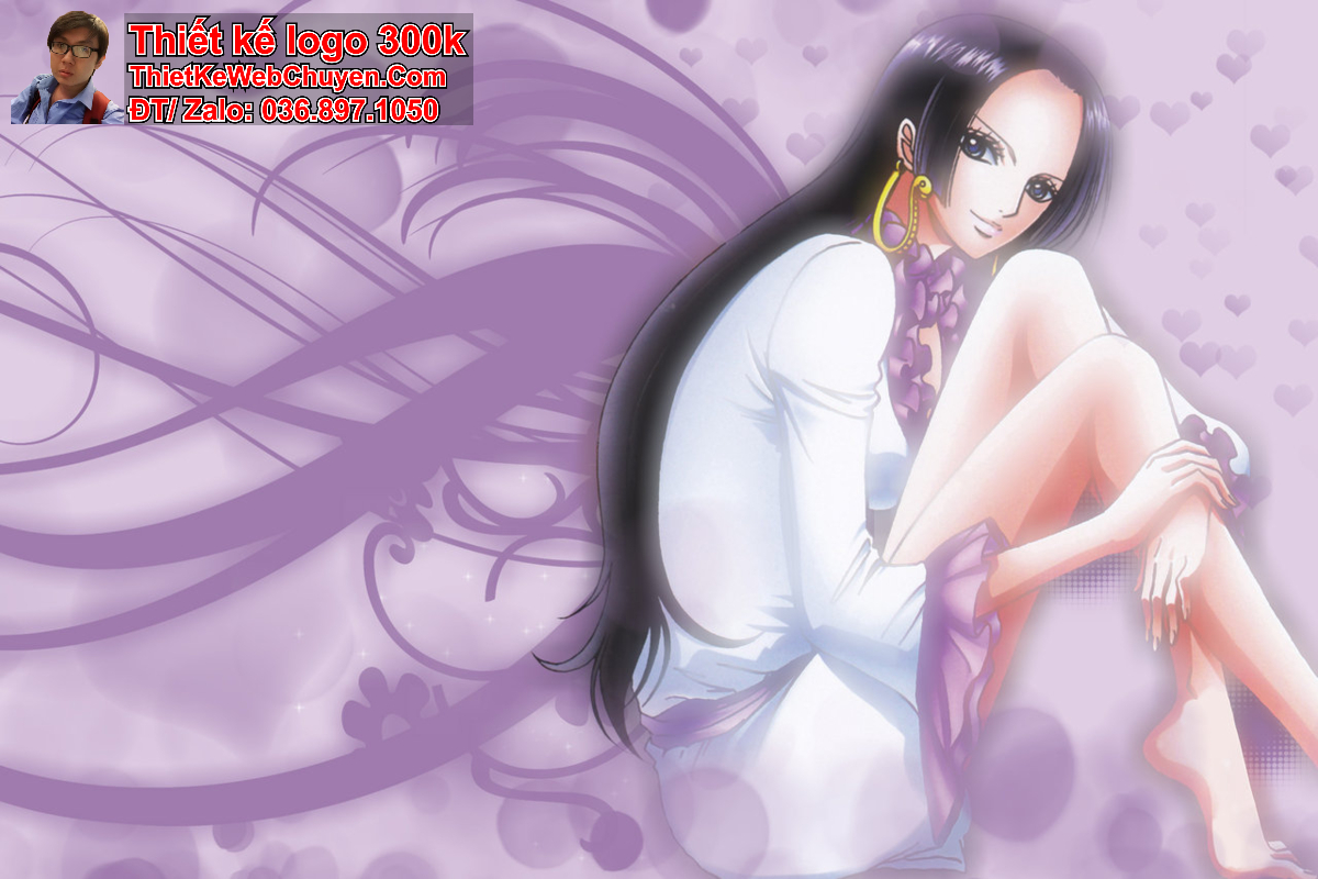 ảnh bìa boa hancock ảnh bìa boa hancock