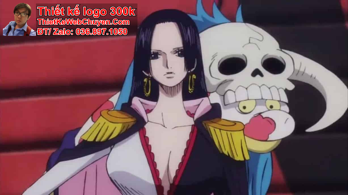 ảnh bìa boa hancock ảnh bìa boa hancock