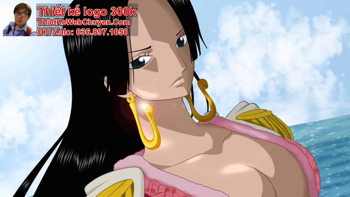 ảnh bìa boa hancock ảnh bìa boa hancock