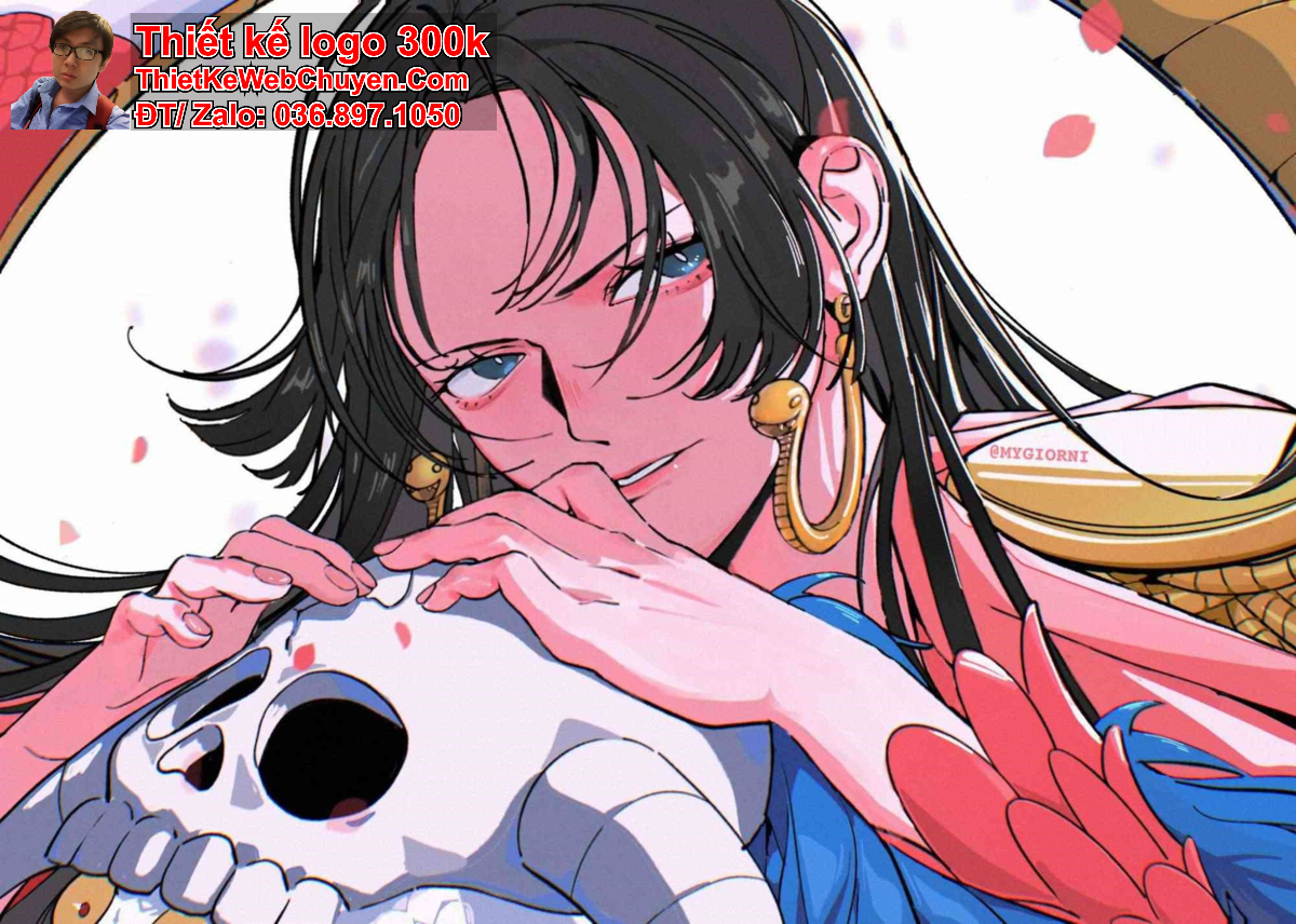 ảnh bìa boa hancock ảnh bìa boa hancock