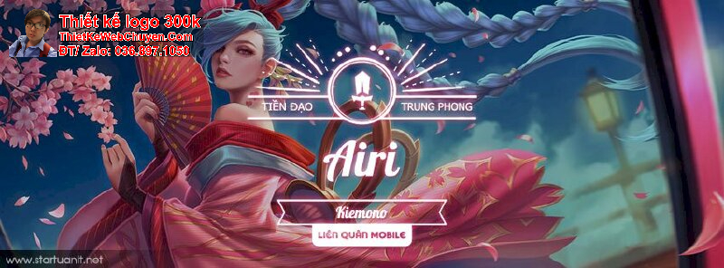 ảnh bìa liên quân