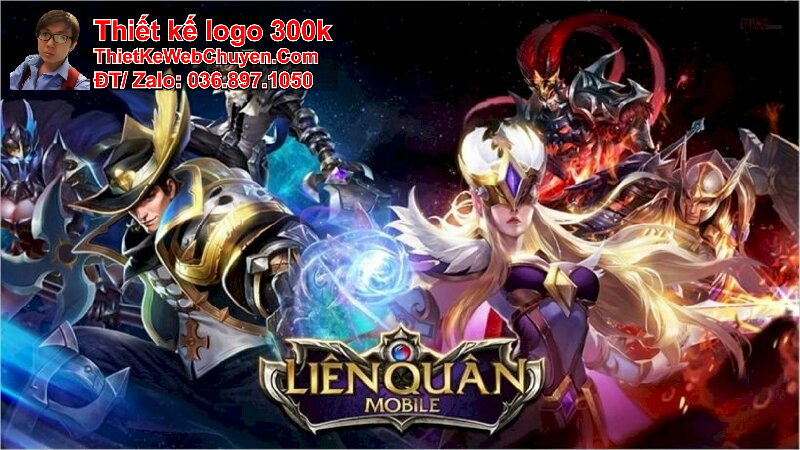 ảnh bìa liên quân