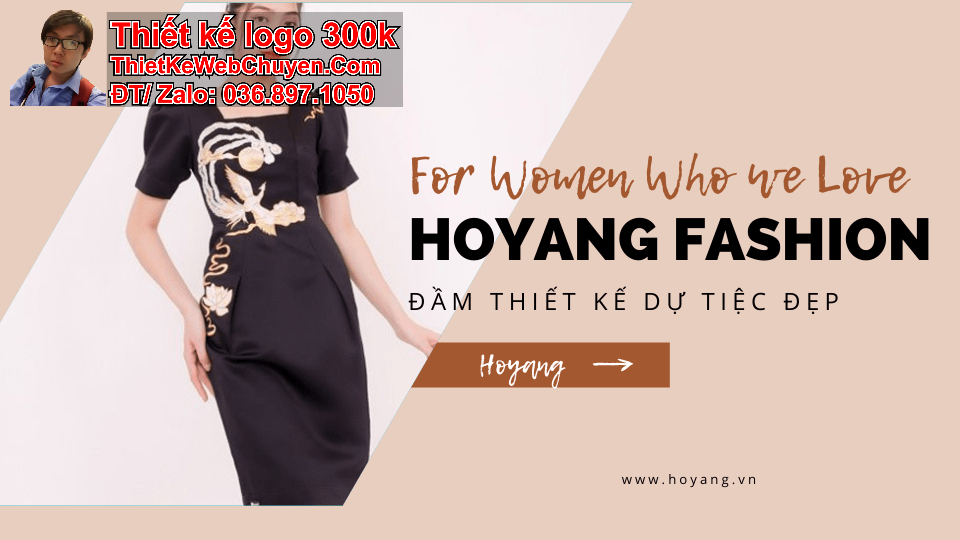 ảnh bìa shop quần áo online
