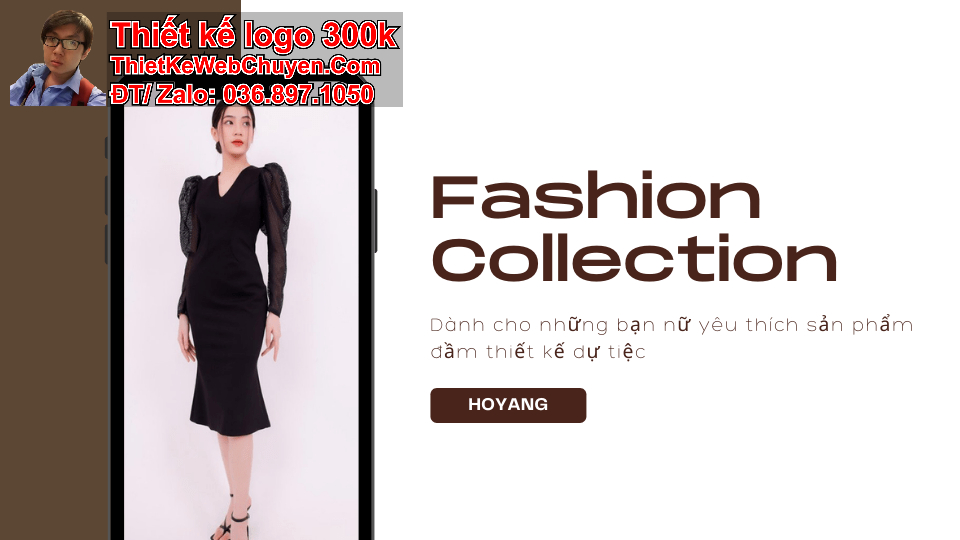 ảnh bìa shop quần áo online