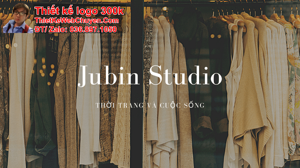 ảnh bìa shop quần áo online