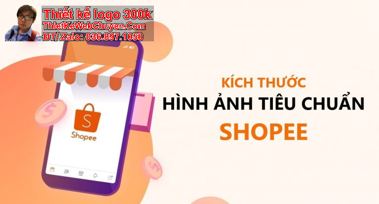 ảnh bìa shopee