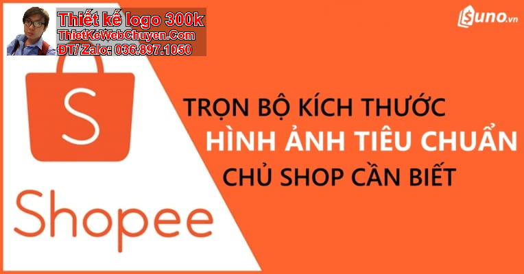 ảnh bìa shopee
