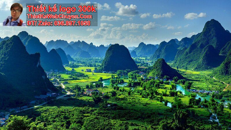 ảnh bìa phong cảnh