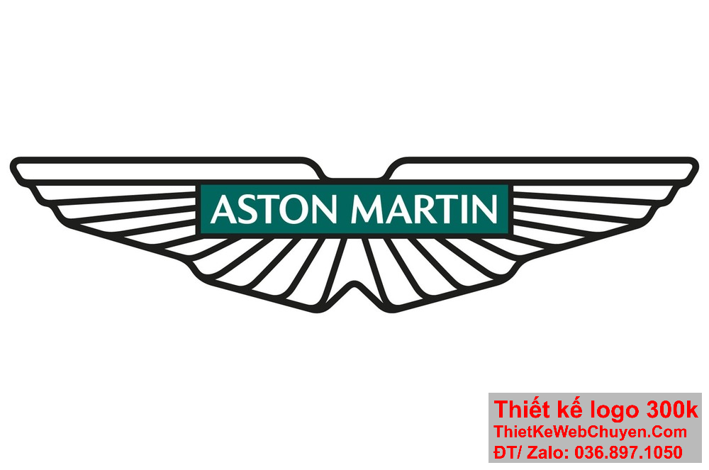 Aston Martin logo là biểu tượng của sự sang trọng và đẳng cấp trong ngành công nghiệp ô tô. Bạn có thể dễ dàng nhận biết Aston Martin logo trên các mẫu xe và sản phẩm liên quan của hãng.