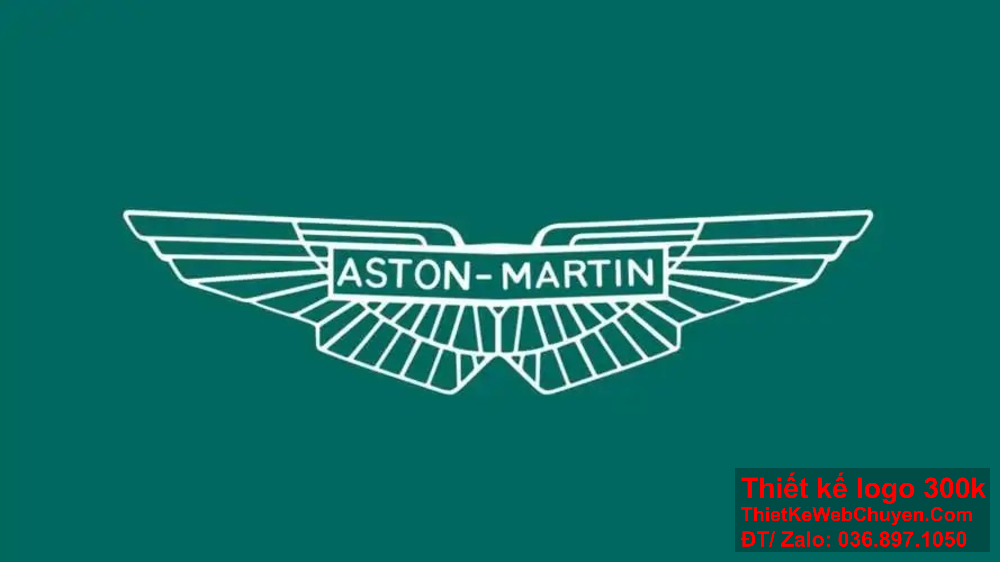 Aston Martin logo là biểu tượng của sự độc đáo và phong cách trong ngành công nghiệp ô tô. Sự phản ánh rõ ràng và sự độc đáo của Aston Martin trong logo giúp tạo ra một hình ảnh mạnh mẽ và cuốn hút.