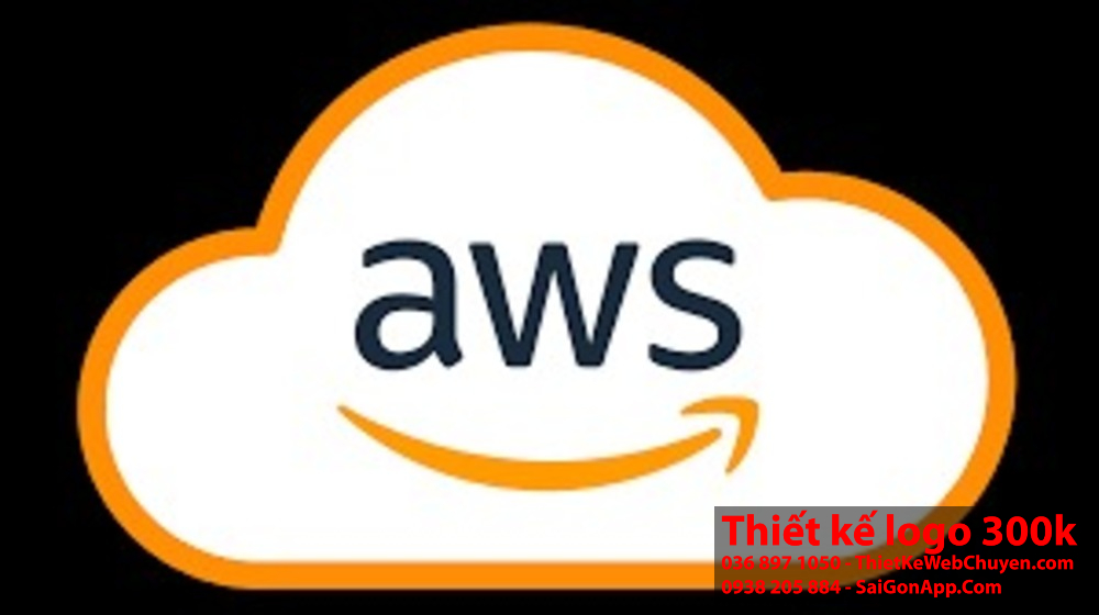 Với AWS Logo, Amazon thể hiện sứ mệnh của mình trong việc đưa công nghệ đám mây đến với mọi người. Màu xanh trong AWS Logo thể hiện tính ổn định và tin cậy của dịch vụ.
