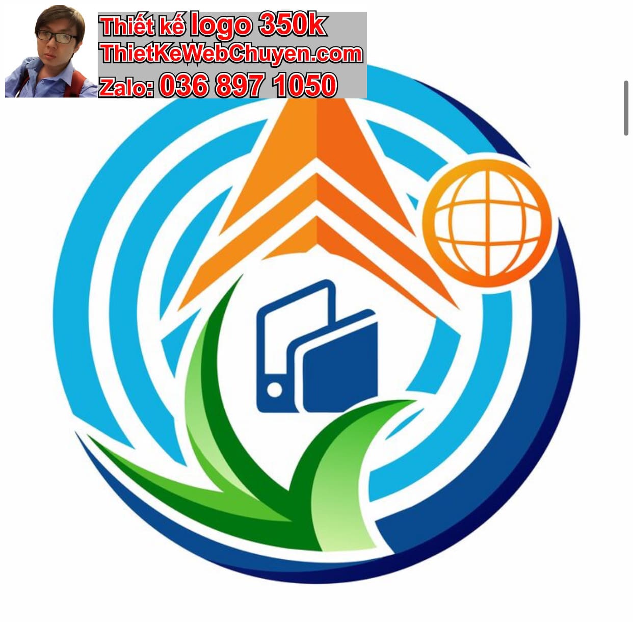 Bàn giao file gốc logo công ty ai eps svg