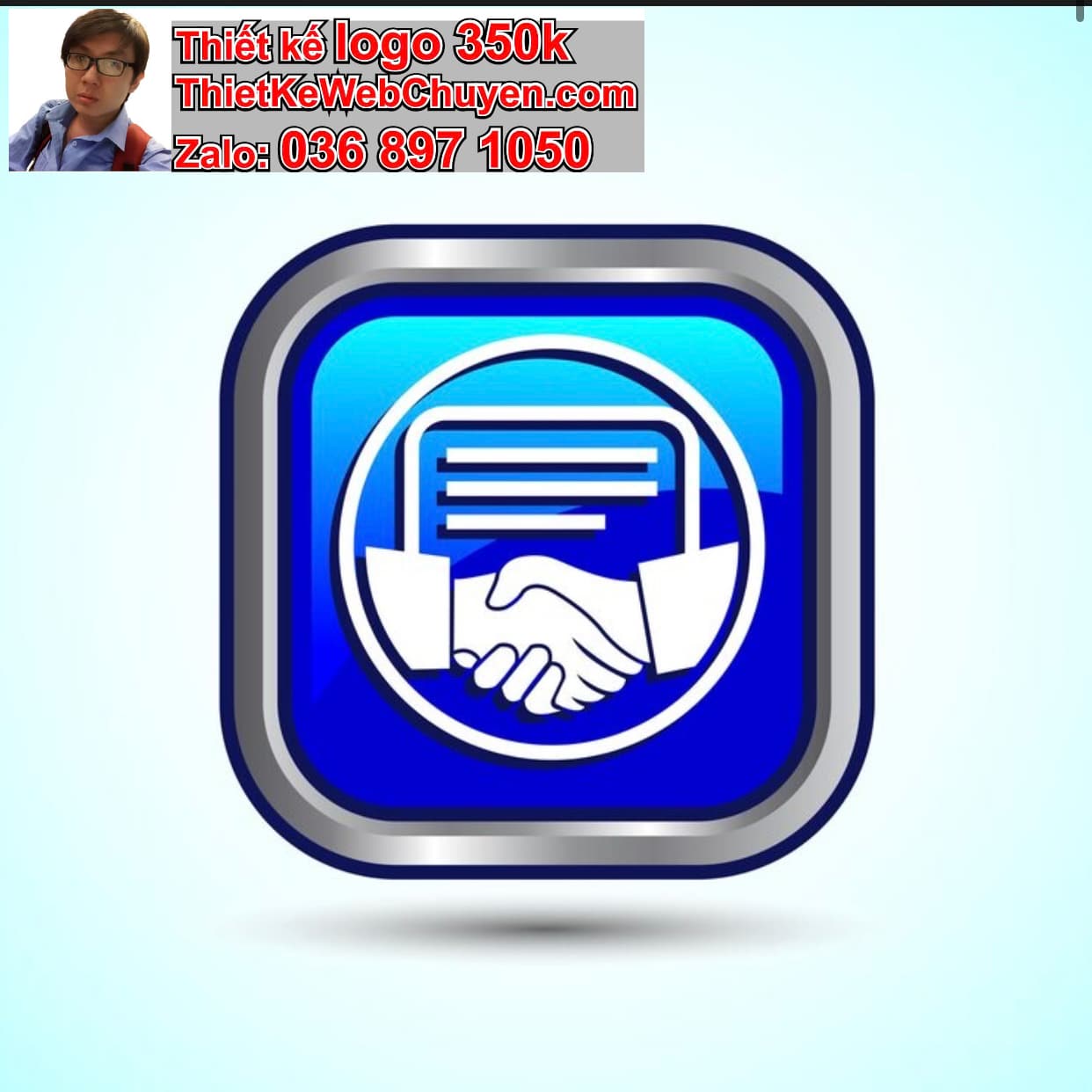 Bàn giao file gốc logo công ty ai eps svg