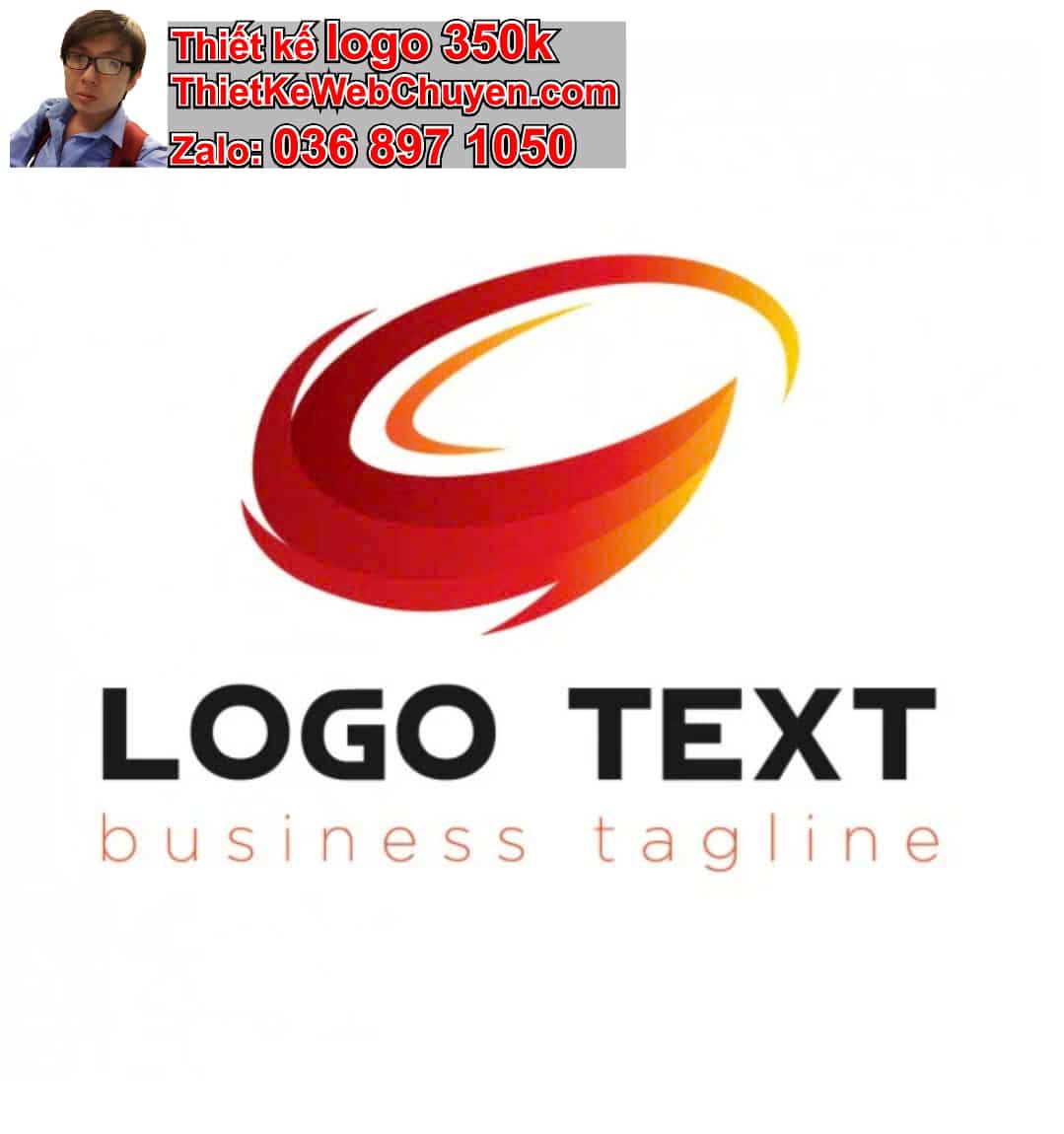 Bao nhiêu concept lần sửa logo công ty