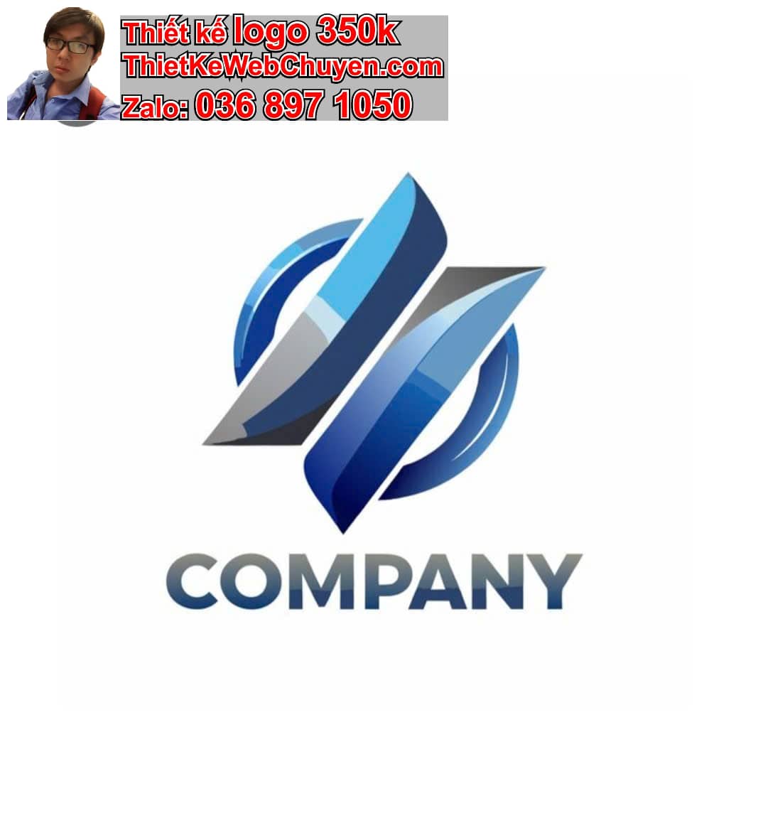Bao nhiêu concept lần sửa logo công ty
