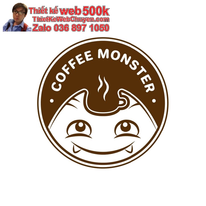 Logo Online Dành Cho Quán Cafe Nhỏ Xinh