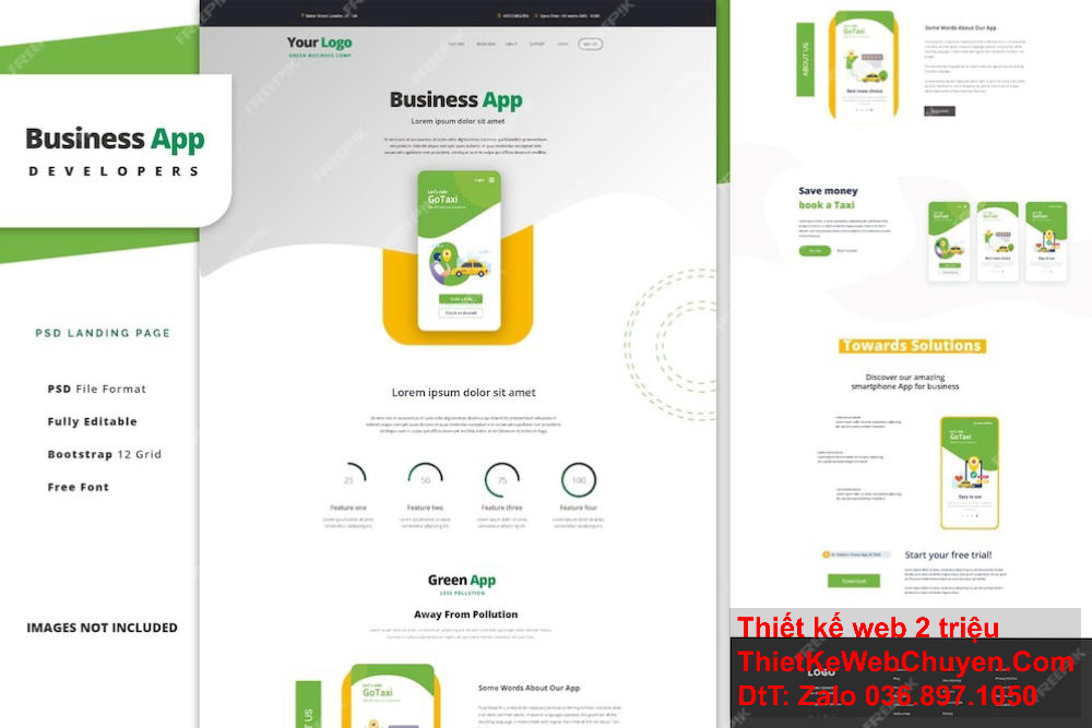 Bạn muốn một trang web đẹp và chuyên nghiệp? Miko Tech là đối tác đáng tin cậy.