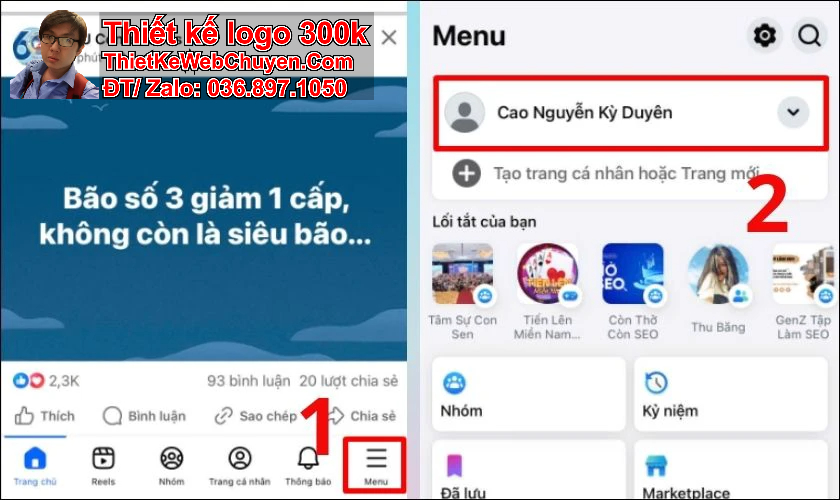 cách gỡ ảnh bìa facebook cách gỡ ảnh bìa facebook
