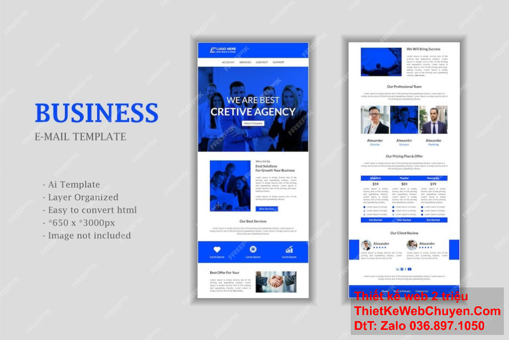 Làm sao để tạo một tiêu đề hấp dẫn trên trang landing page? Cách làm landing page hiệu quả là nắm vững mục tiêu của bạn trước tiên.