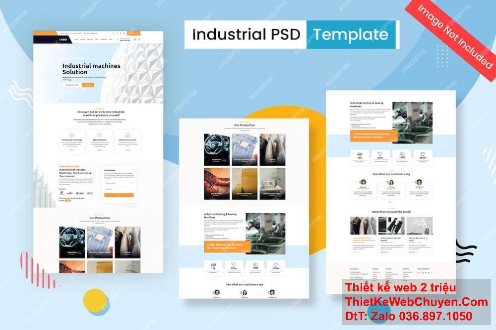Sử dụng mẫu và giao diện đã được kiểm chứng để tạo ra trang landing page hiệu quả. Tích hợp phần đánh giá khách hàng trực tiếp vào trang landing page của bạn.