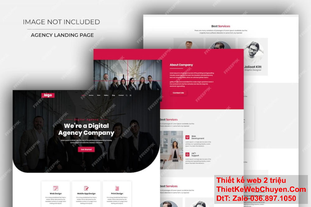 Sử dụng tính năng kết nối mạng xã hội để tăng tương tác trên trang landing page của bạn. Sử dụng phương pháp kêu gọi hành động mạnh mẽ để thúc đẩy người dùng thực hiện hành động trên trang landing page.