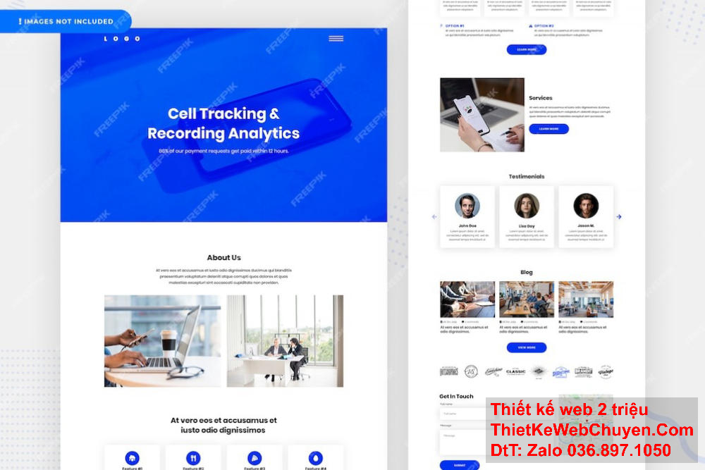 Làm thế nào để tạo ra một biểu đồ chất lượng cao cho trang landing page của bạn? Sử dụng câu chuyện hoặc nguyên tắc của "Storytelling" để kể về sản phẩm hoặc dịch vụ của bạn trên trang landing page.
