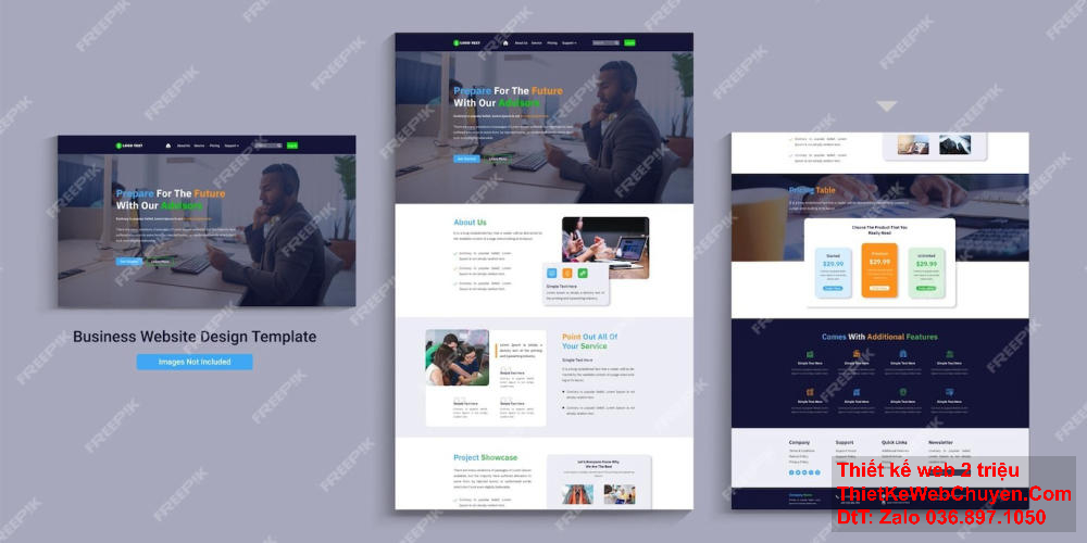 Tạo ấn tượng mạnh mẽ ngay từ lần đầu tiên khi người dùng đến trang landing page của bạn. Sử dụng kỹ thuật SEO để tối ưu hóa trang landing page của bạn cho các công cụ tìm kiếm.