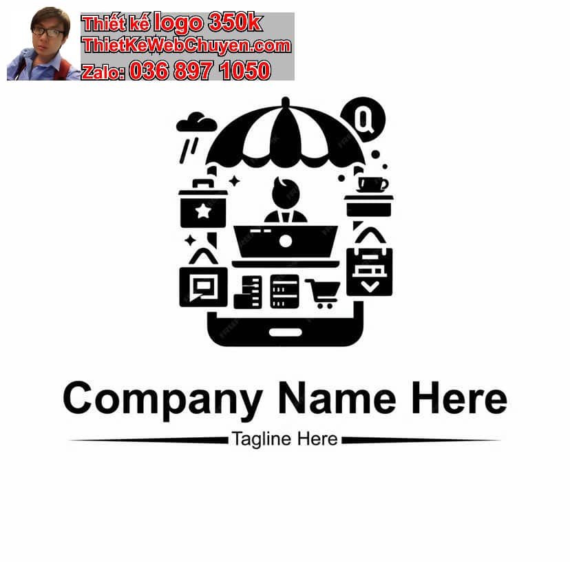 Cách thiết kế logo online