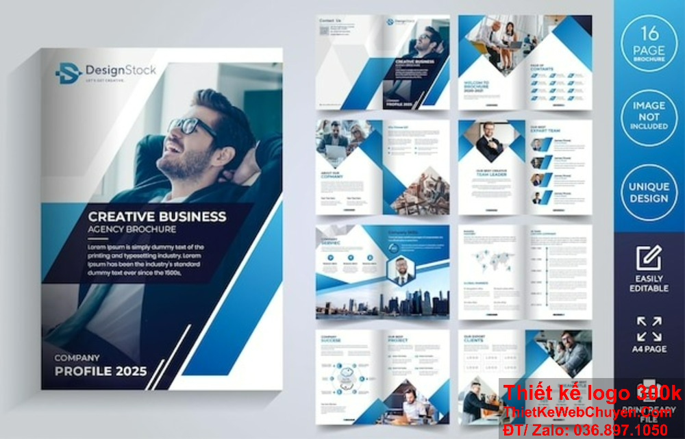 Bạn nên tìm hiểu cách thiết kế profile để thể hiện được sự sáng tạo của mình. Học cách thiết kế profile để thể hiện được phong cách và cá tính riêng.