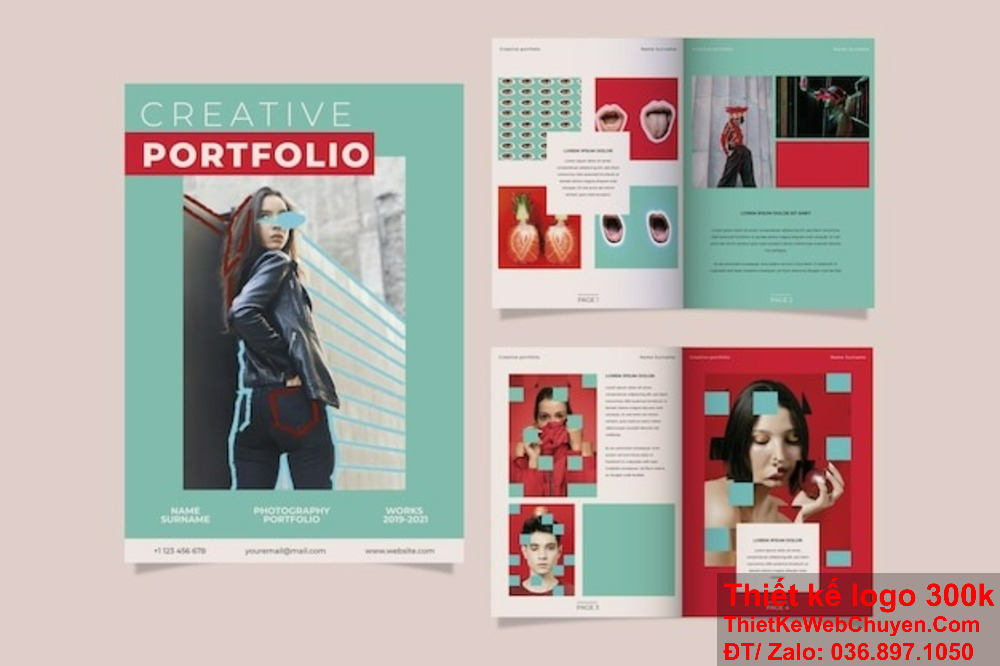 Cách thiết kế profile với thông tin rõ ràng và chính xác là yếu tố then chốt. Cách thiết kế profile đơn giản nhưng tinh tế sẽ tạo cảm giác chuyên nghiệp.