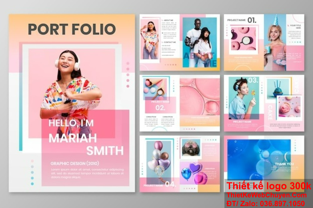 Một trong những cách thiết kế profile hiệu quả là sử dụng hình ảnh chuyên nghiệp. Bạn cần biết cách thiết kế profile thu hút để gây ấn tượng đầu tiên mạnh mẽ.