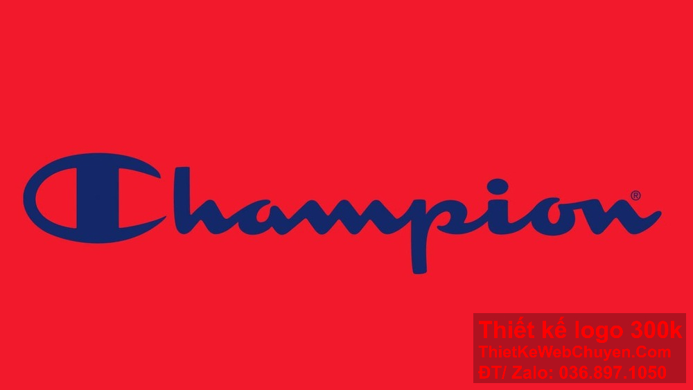 Chọn font chữ phù hợp sẽ làm nổi bật Champion logo. Hãy đầu tư vào một Champion logo chuyên nghiệp để tạo ấn tượng.